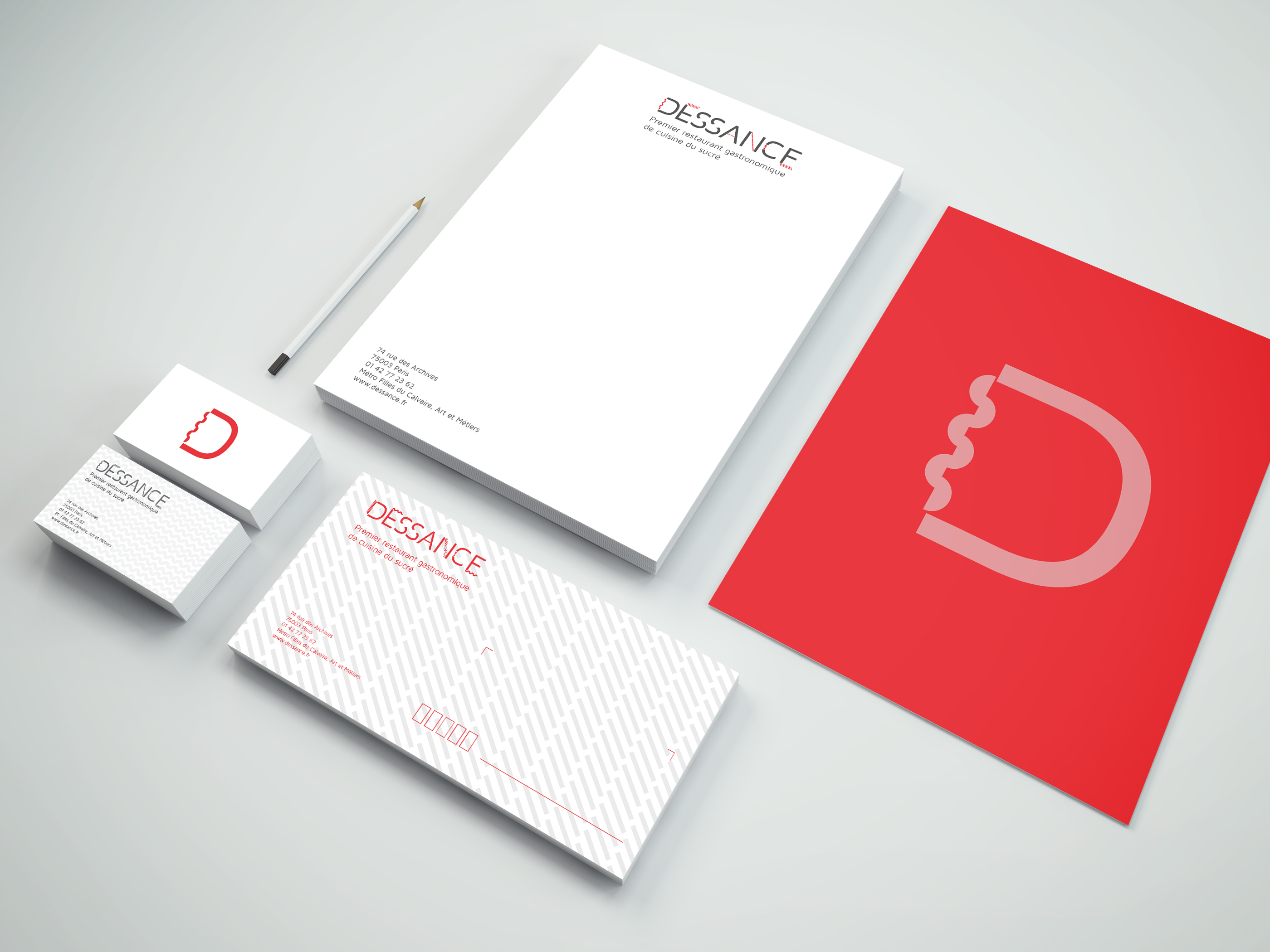 branding dessance